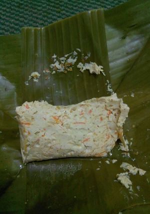 Foto resep Pepes tahu jawor