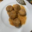 Albóndigas de carne. Recetas de la Abuela