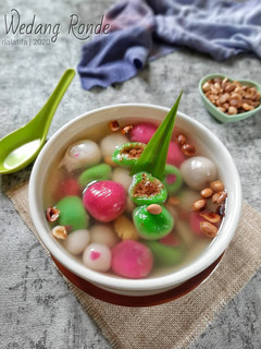 Foto resep Wedang Ronde