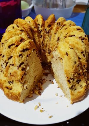 Foto resep Bolu lembut mixer 7 menit