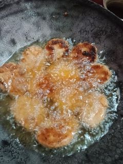 ঠেকুয়া(thekua recipe in  Bengali) রেসিপির প্রধান ছবি