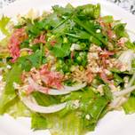 Ramen salada