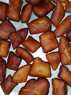 عکسی از دستور بیشمه ترکمنی (پیراشکی) خوشمزه