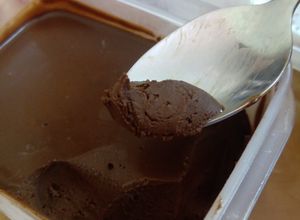Hình của món Mousse chocolate siêu đơn giản.