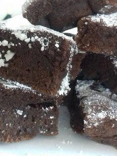 Una foto de Brownies Fáciles