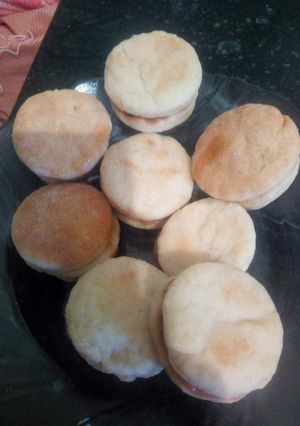 صورة لوصفة حلوى المربى