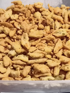 Foto resep Kue Bawang Gunting / Ladrang Gunting
