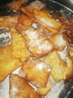 صورة لوصفة المطبق المقلي