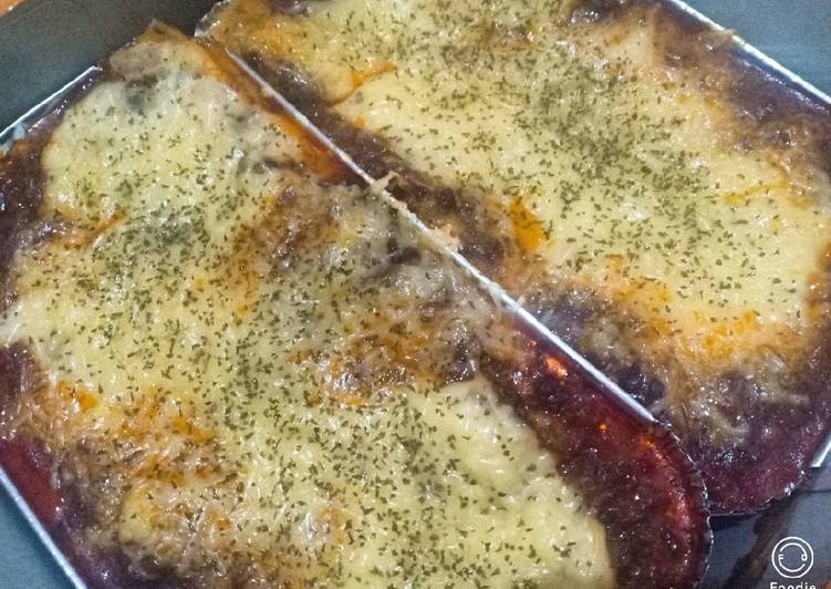 Langkah Mudah untuk Menyiapkan Lasagna Homemade anti gagal dan lapar Anti Gagal