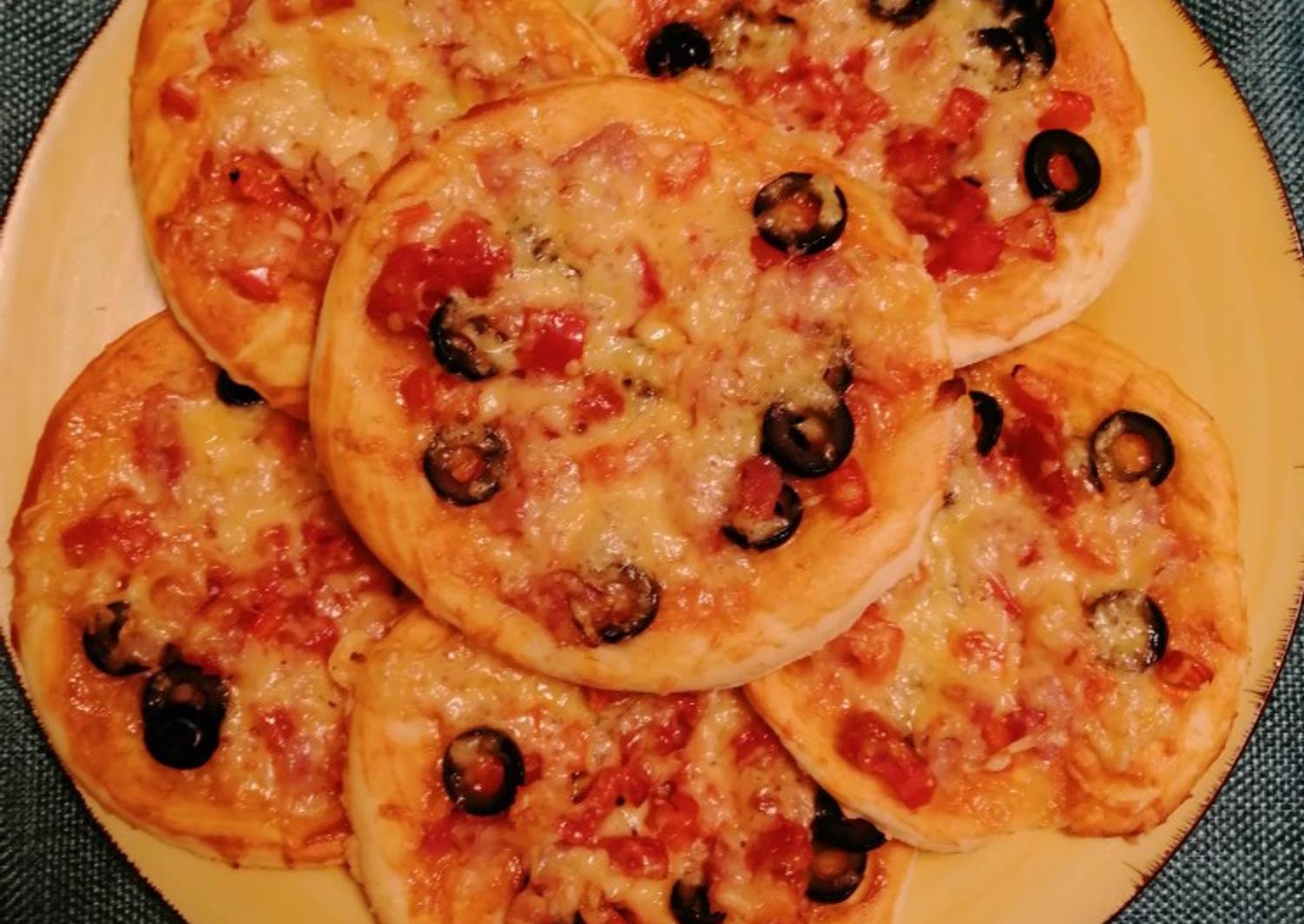 рецепт пиццы фруктовая фото 96