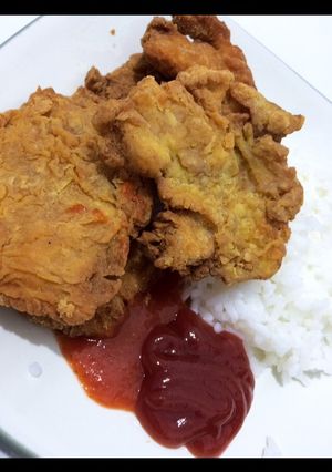 Foto resep Telur krispy