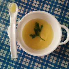รูปของ Selingan Mpasi Puree Kentang (6 bulan)