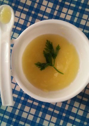 Foto resep Selingan Mpasi Puree Kentang (6 bulan)