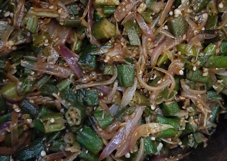 Recipe of Perfect Bhindi