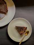No bake Chocolate Peanut Butter Tart