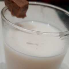 A picture of Es jelly susu.