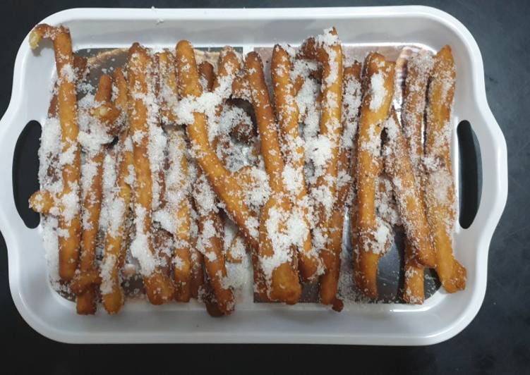 Churros!! (Con o sin TACC)