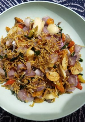 Foto resep Sambal Teri Medan
