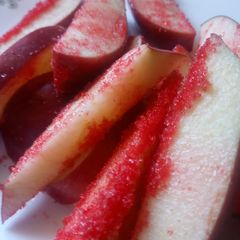 A picture of Kandy Apple low Cal.
