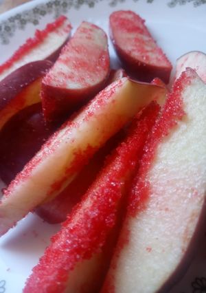 A picture of Kandy Apple low Cal.