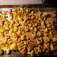 Curry Cauliflower