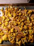 Curry Cauliflower