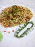 Arroz con Pollo