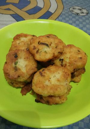 Foto resep Perkedel Kentang