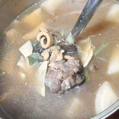 魷魚螺肉蒜-レシピのメイン写真