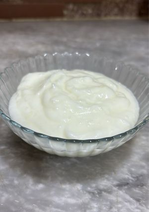 صورة لوصفة اسهل وأطيب ثومية بالبيت