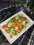 Tumis Wortel Buncis Putren