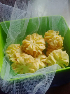 Foto resep Kue Sagu Keju