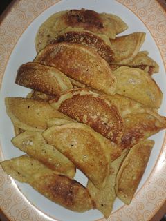 صورة لوصفة عجينة قطايف