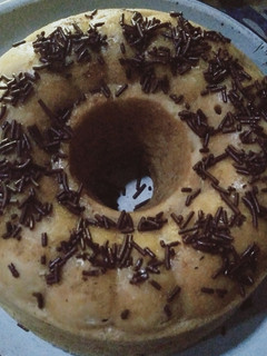 Foto resep BOLU PISANG KUKUS(No mixer😀)