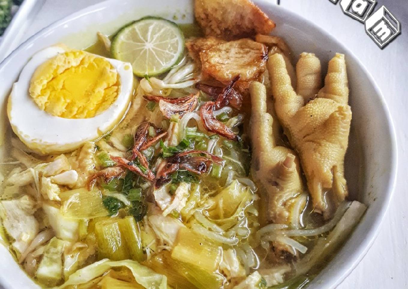 Soto Ayam