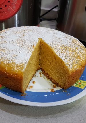 Foto principal de Bizcocho de flan en GM