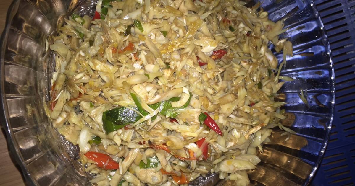 650 resep sayur nangka enak dan sederhana - Cookpad