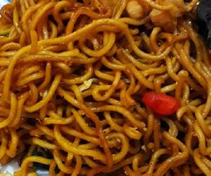 Cara Memasak Cepat 52 Mie Tektek Goreng Ala Rumahan