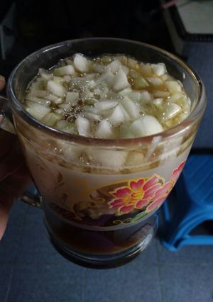 Foto resep Rucuh timun