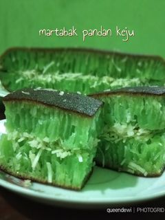Foto resep Martabak Manis Teflon