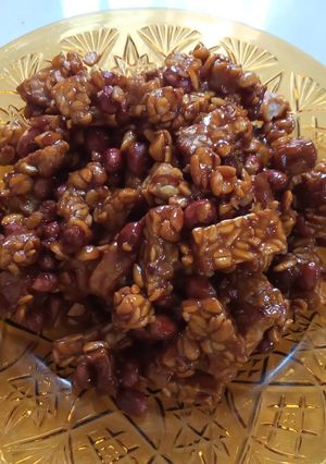 Foto resep Kering Tempee
