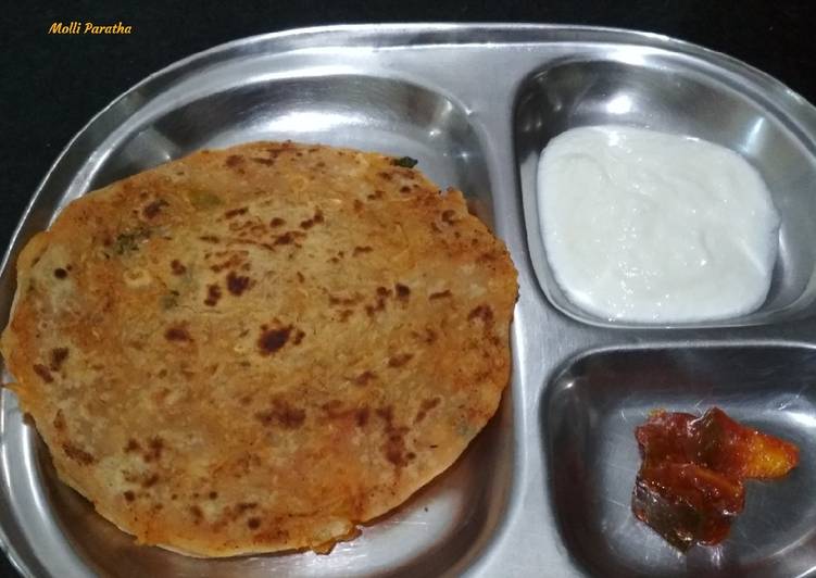 Step-by-Step Guide to Make Ultimate Mooli Paratha