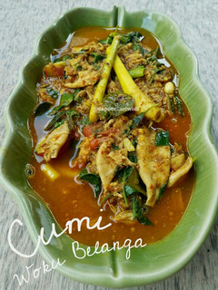 Foto resep Cumi Woku Belanga