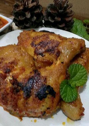 Foto resep Ayam Percik