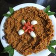 برغل ببندورة