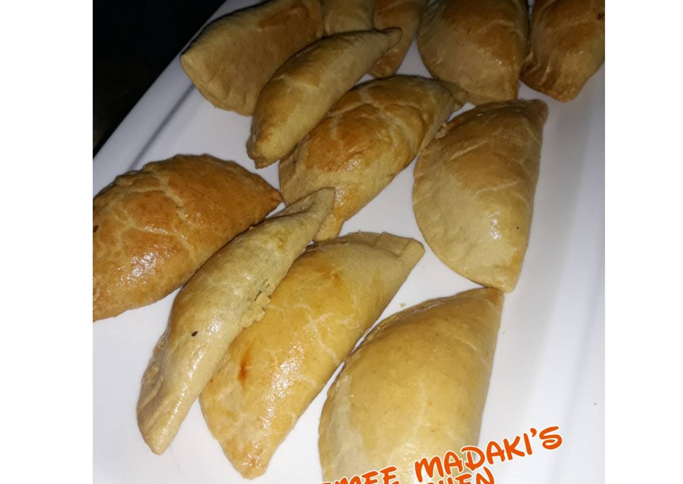 Meat pie(baking)