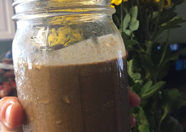 Nourished Fertility Smoothie