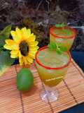 Raw Mango (Aam Panna)