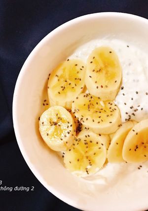 Hình của món Overnight oat ❤️.
