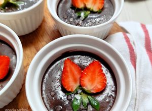 Foto resep Rice CHOCO mousse